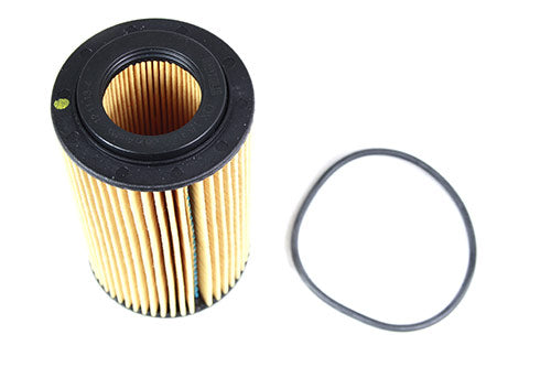 LRF100150LG LAND ROVER - OIL FILTER - ELEMENT TYPE - TD4 2.0 DIESEL - Suitable for Freelander 1 From MAHLE