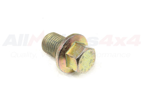 LSF100040L LAND ROVER - OIL DRAIN PLUG - Suitable for Discovery 1, Discovery 2, Defender 1983-2006, Freelander 1, Range Rover Classic & Range Rover P38