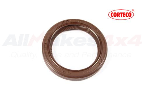 LUC100220LG LAND ROVER - CAMSHAFT - SEAL - CYLINDER HEAD - REAR - RED - PETROL - Suitable for Freelander 1 From CORTECO