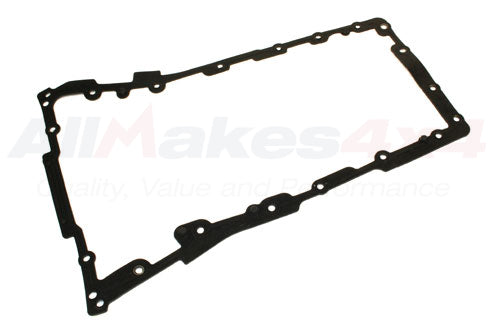 LVF500040 LAND ROVER - GASKET - SUMP - OIL - TD5 - Suitable for Discovery 2, Defender 1983-2006