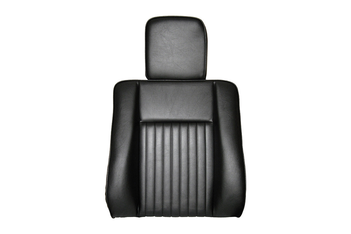 MRC6982H LAND ROVER - SEAT DELUXE OUTER BACK & HEADREST