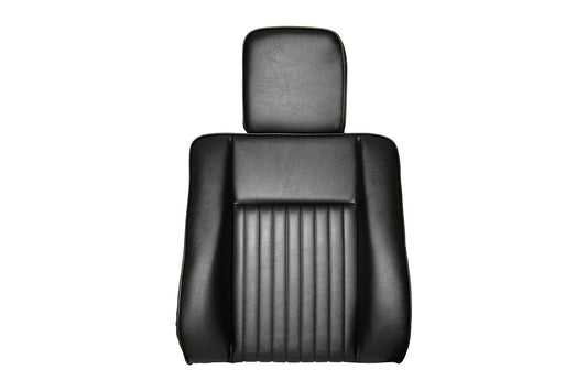 MRC6982H LAND ROVER - SEAT DELUXE OUTER BACK & HEADREST