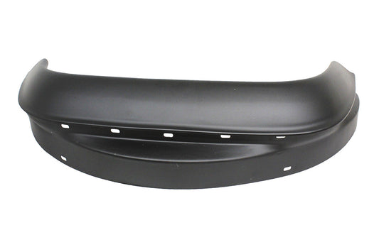 MRC9378 LAND ROVER - WHEELARCH MOULDING - BLACK PLASTIC - UNPAINTED - FRONT RH - DEF