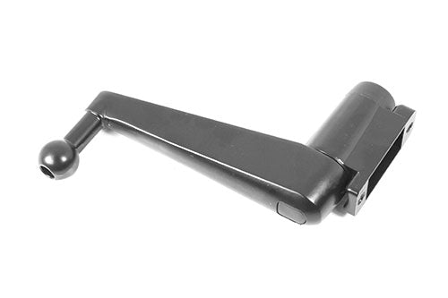 MTC5083 LAND ROVER - MIRROR - ARM - EXTERIOR - BLACK - Suitable for All Defenders