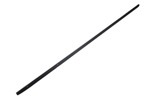 MUC4071 LAND ROVER - CHANNEL - GLASS - VERTICAL DRAIN - FRONT - 5MM GLASS - Suitable for Defender 1983-2006