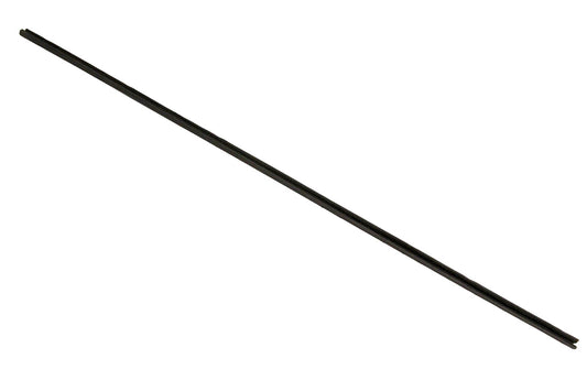 MUC4072 LAND ROVER - CHANNEL - GLASS - REAR SIDE DOOR - Suitable for Defender 1983-2006