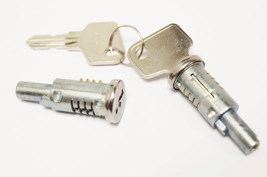 MUC4146 LAND ROVER - BARREL & KEY