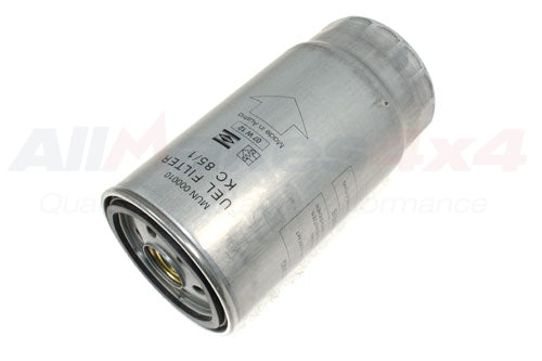 MUN000010 LAND ROVER - FUEL FILTER - TD4 2.0 DIESEL - Suitable for Freelander 1 From DELPHI