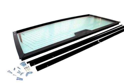 MWC2192 LAND ROVER - ALUMINIUM TAIL GATE - RRC