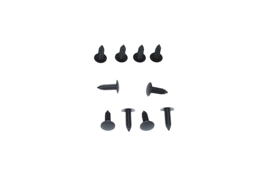 MWC9832PMA LAND ROVER - FASTENER- FIR TREE - BLACK