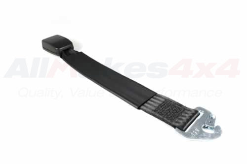 MXC5521 LAND ROVER - BUCKLE - THIRD ROW/LOADSPACE SEATBELTS - LESS CREW CAB - Suitable for Defender 110 83-06