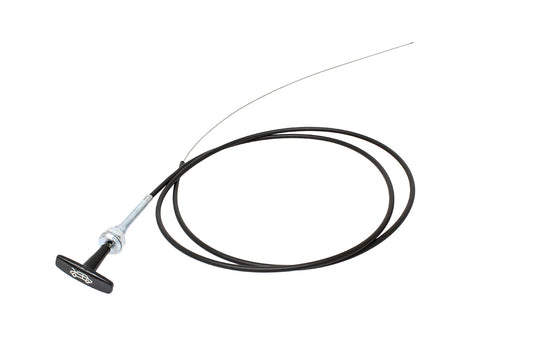 MXC6324 LAND ROVER - CABLE - BONNET RELEASE - Suitable for Discovery 1, Range Rover Classic