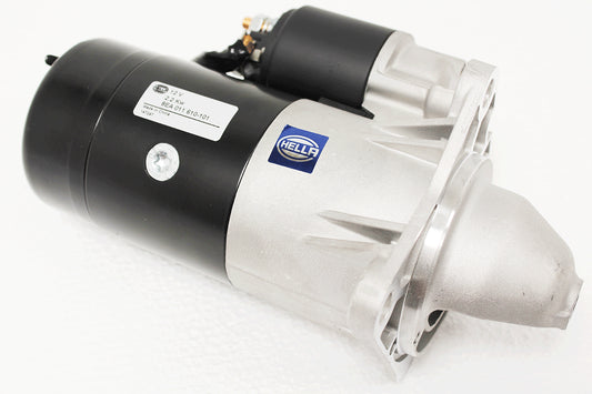 NAD500210G LAND ROVER - STARTER MOTOR - DIESEL - Suitable for Discovery 1, Defender 1983-2006 & Range Rover Classic From HELLA