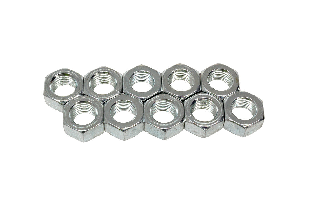 NH607041L LAND ROVER - NUT 7/16 UNF STEEL