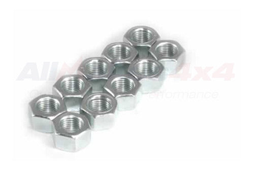 NH608061L LAND ROVER - NUT-HEXAGONAL - ALL