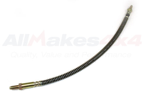 NRC2209 LAND ROVER - BRAKE HOSE - FRONT - IMPERIAL - 1970 TO 1985 - Suitable for Range Rover Classic