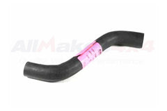 NRC2523 LAND ROVER - HOSE - OUTLET - V8 TWIN CARB - Suitable for Discovery 1, Range Rover Classic