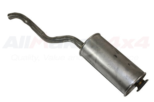 NRC2900 LAND ROVER - SILENCER ASSY - S3 - 2.25 PET