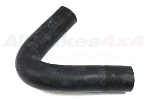NRC3115 LAND ROVER - HOSE - RADIATOR BOTTOM - 2.25 PETROL - Suitable for Series 2, Series 3