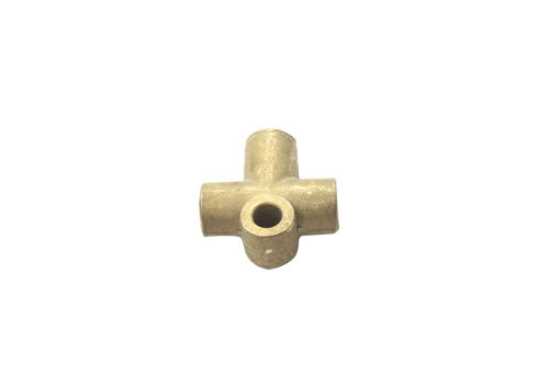 NRC4251 LAND ROVER - T PIECE - Suitable for Discovery 1, Defender 1983-2006 & Range Rover Classic