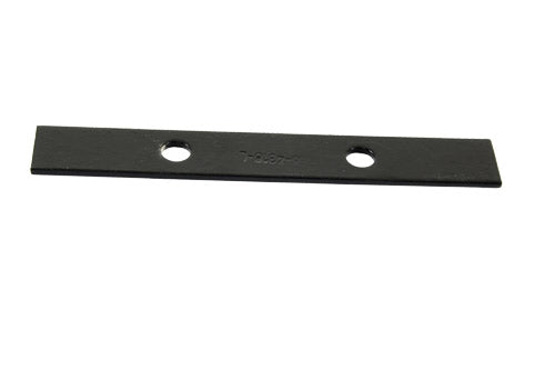NRC4318 LAND ROVER - RETAINING PLATE - REAR SUSPENSION - SPRING SEAT RETAINING PLATE - Suitable for Defender 1983-2006