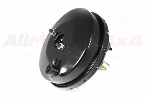 NRC4772 LAND ROVER - BRAKE SERVO - TYPE 80 - LESS ABS - Suitable for Defender 1983-2006 From BRITPART