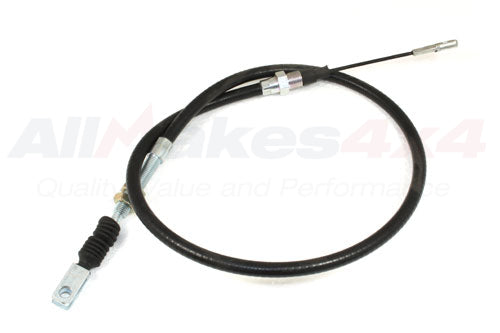 NRC5089 LAND ROVER - CABLE - HANDBRAKE - Suitable for Defender 90 83-06, Defender 1983-2006
