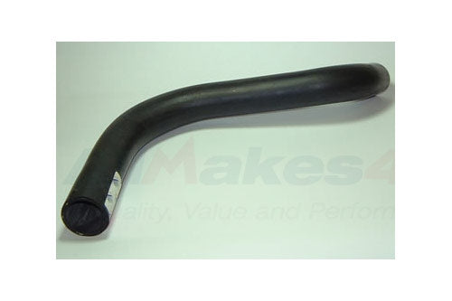 NRC5985 LAND ROVER - HOSE - COOLANT - RADIATOR TOP - LESS AIR CONDITIONING - V8 - Suitable for Defender 1983-2006