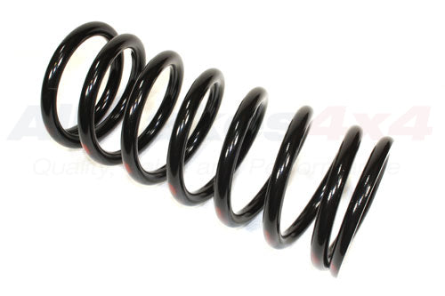 NRC6389 LAND ROVER - SPRING - COIL - HEAVY DUTY - DRIVERS - Suitable for Defender 110 83-06, Defender 130 83-06