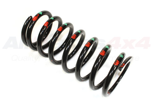 NRC6904 LAND ROVER - SPRING - COIL - HEAVY DUTY - PASSENGERS - Suitable for Defender 110 83-06, Defender 130 83-06