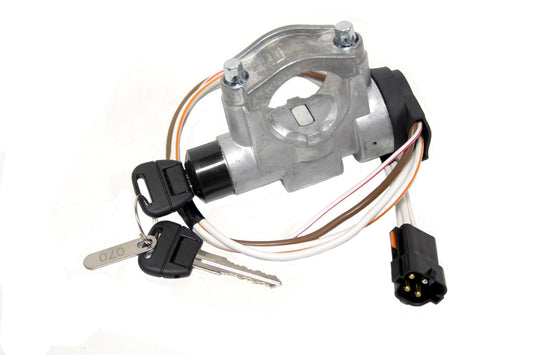 NRC8279 LAND ROVER - LOCK - STEERING COLUMN - 4 DOOR STATION WAGON - Suitable for Range Rover Classic