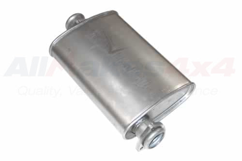 NRC8888 LAND ROVER - SILENCER - EXHAUST - Suitable for Defender 1983-2006