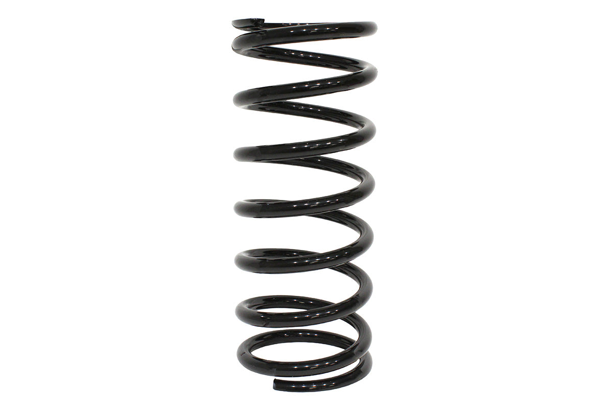 NRC9449 LAND ROVER - SPRING - COIL - LH - YELLOW AND WHITE - Suitable for All Defenders
