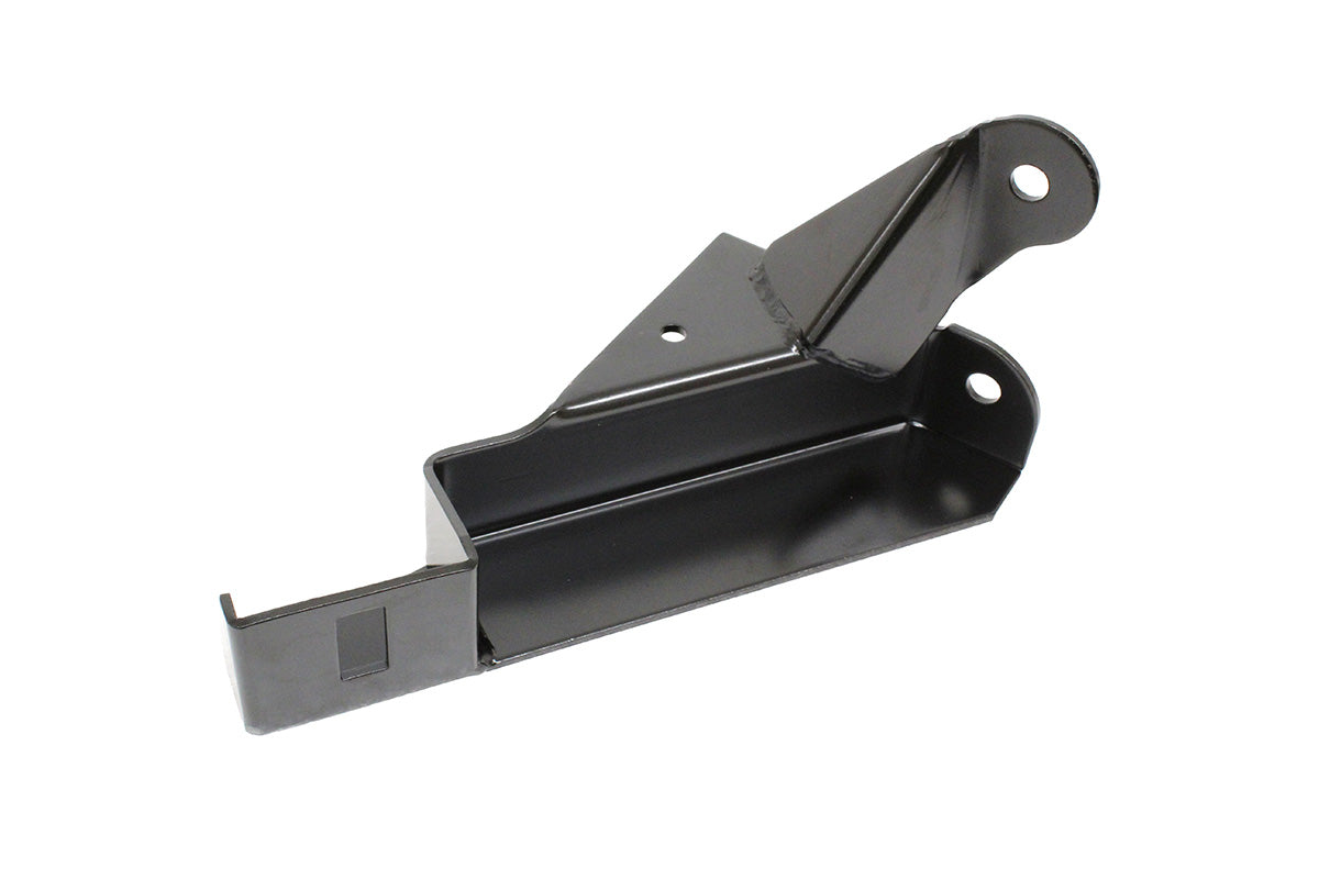 NRC9474 LAND ROVER - MTG BRACKET - BLACK PAINTED