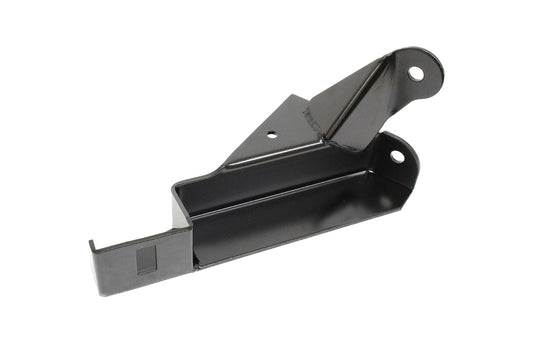 NRC9474 LAND ROVER - MTG BRACKET - BLACK PAINTED