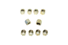 NRC9770 LAND ROVER - NUT - PIPE - FEMALE - FUEL - Suitable for Discovery 1, Defender 1983-2006, Range Rover Classic & Range Rover P38