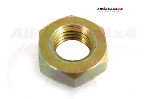 NT605041L LAND ROVER - 5/16 UNF HEX NUT YELLOW PASS. - ALL