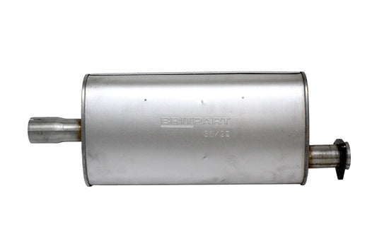 NTC1322 LAND ROVER - EXHAUST - SILENCER
