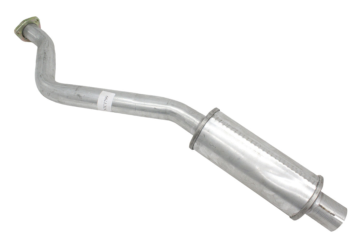 NTC1799 LAND ROVER - REAR SILENCER