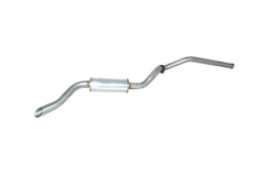 NTC1800 LAND ROVER - SILENCER - EXHAUST - REAR ASSEMBLY - Suitable for Defender 110 83-06, Defender 130 83-06