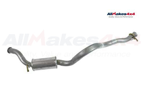 NTC1802 LAND ROVER - TAIL PIPE - EXHAUST - LESS TDI - 2.5 DIESEL - Suitable for Defender 90 83-06