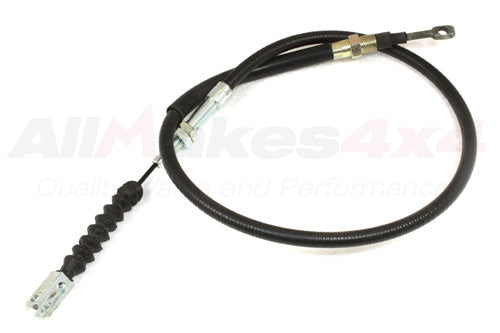 NTC3480 LAND ROVER - CABLE - HANDBRAKE - Suitable for Defender 1983-2006