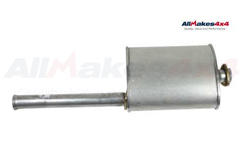 NTC4614 LAND ROVER - SILENCER - DEF - 2.5 DIESEL NA- 2.5 PETROL - 3.5 V8 PETROL