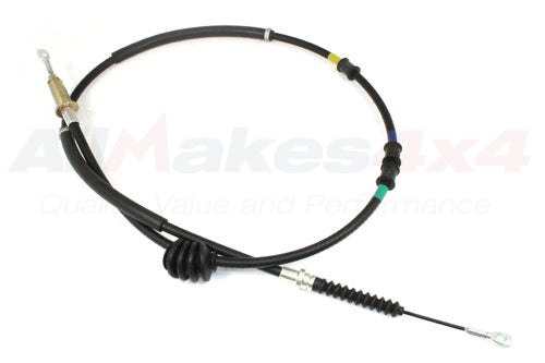 NTC6125 LAND ROVER - CABLE - HANDBRAKE - Suitable for Discovery 1, Range Rover Classic