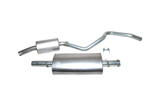 NTC7362B LAND ROVER - EXHAUST - SILENCER & TAILPIPE