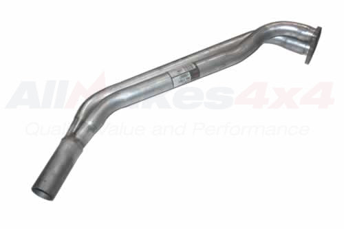 NTC7362FR LAND ROVER - MID SILENCER ONLY - RRC - VM DIESEL From BOSAL