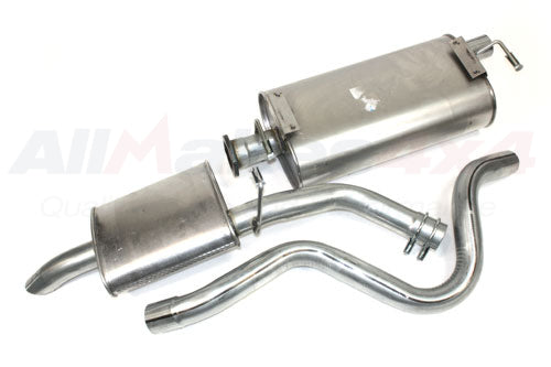 NTC7426 LAND ROVER - EXHAUST ASSY(V8 CAT) - D1 - V8