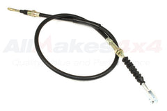 NTC9400 LAND ROVER - CABLE - HANDBRAKE - Suitable for Discovery 1, Range Rover Classic