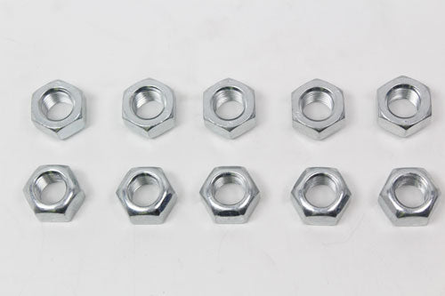 NV116041L LAND ROVER - NUT - HEX - ANTI ROLL BAR - M16 - Suitable for Discovery 1, All Defenders & Range Rover Classic