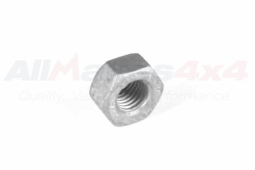NV210047 LAND ROVER - NUT - HEX. - ALL
